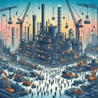Create: Tech & Automation Adventure