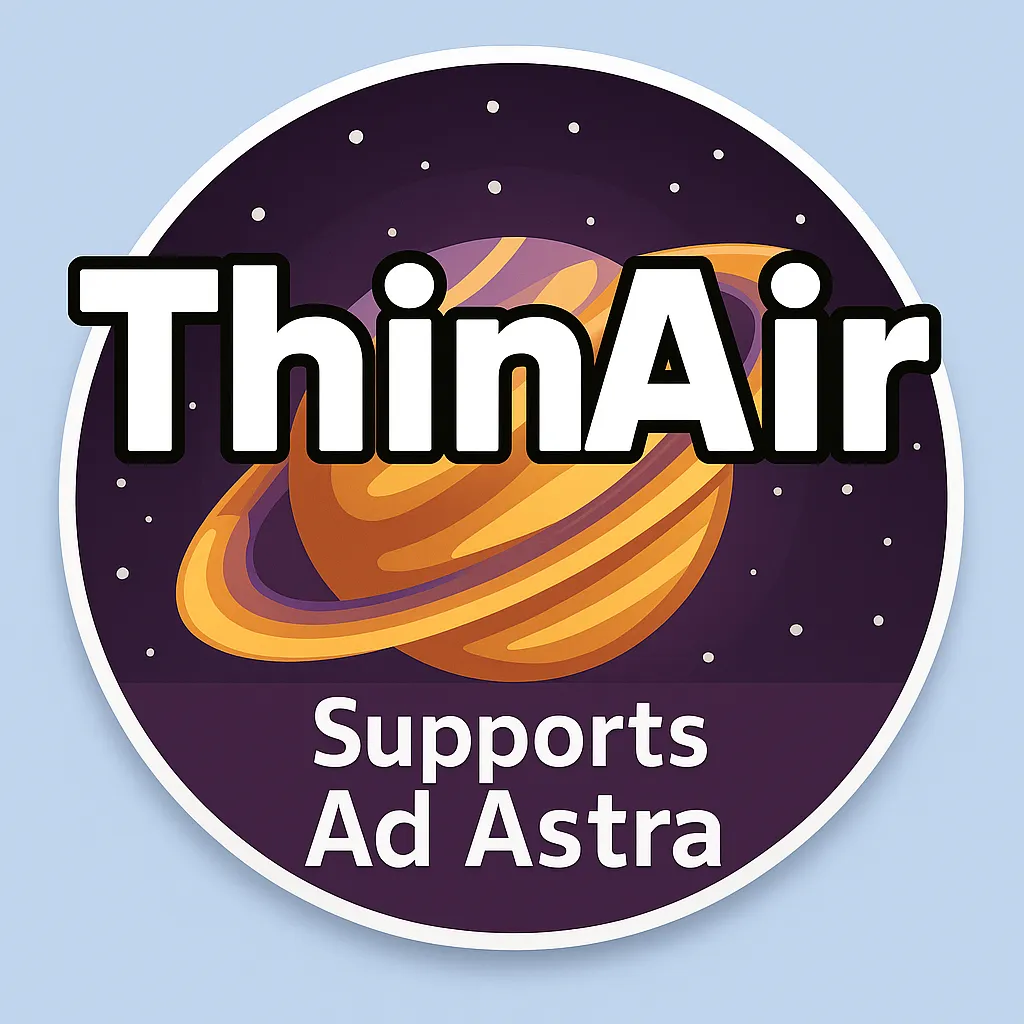 Thin Air - Ad Astra Compat