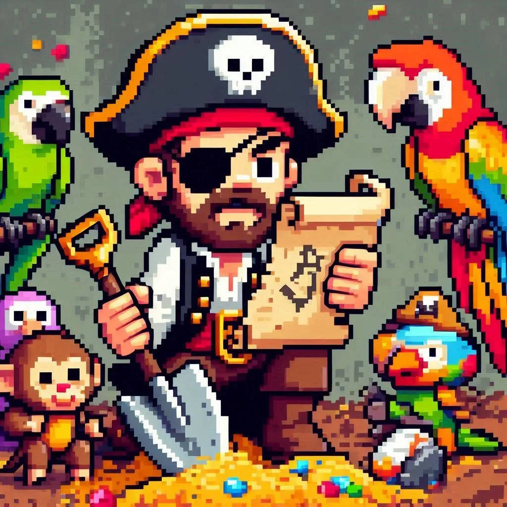 Pirates & Treasures