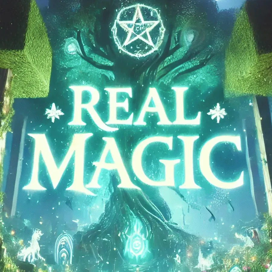 Real Magic - [Spell Mastery - Enchantments - Crafting - Exploration]