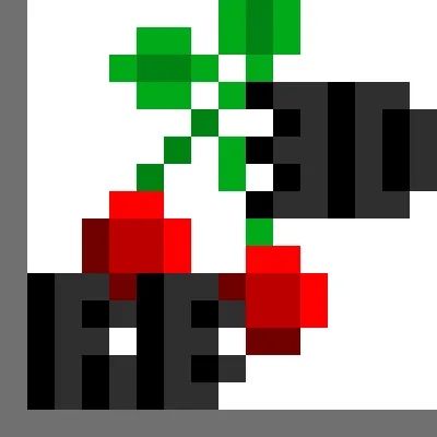 Red Berry 3D