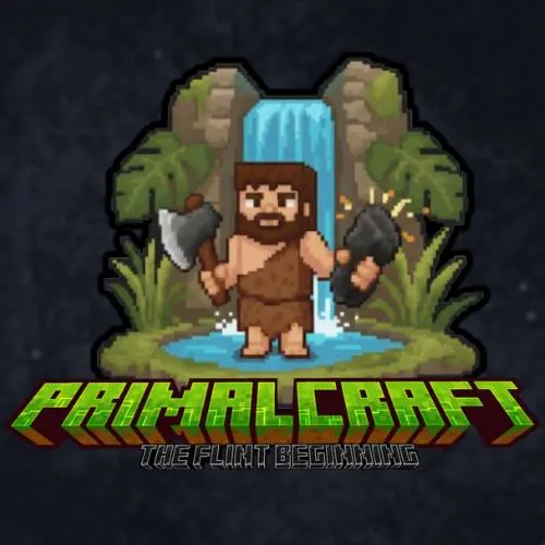 PrimalCraft: The Flint Beginning