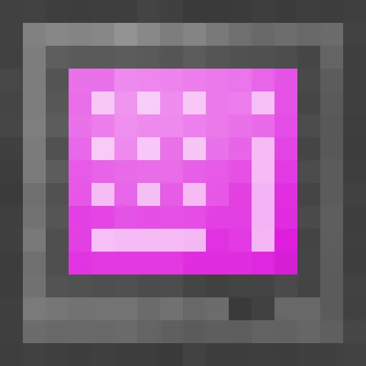 Refined Storage Recolor - Magenta