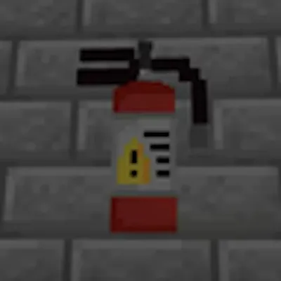 Fire Extinguisher Model