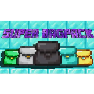 Super Backpack