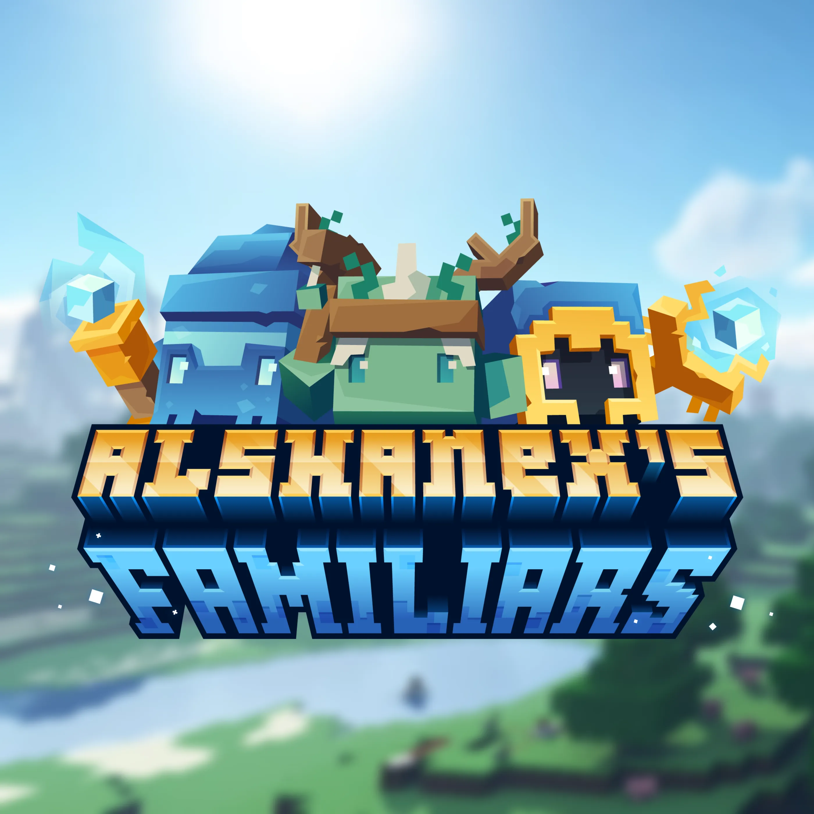 Alshanex's Familiars