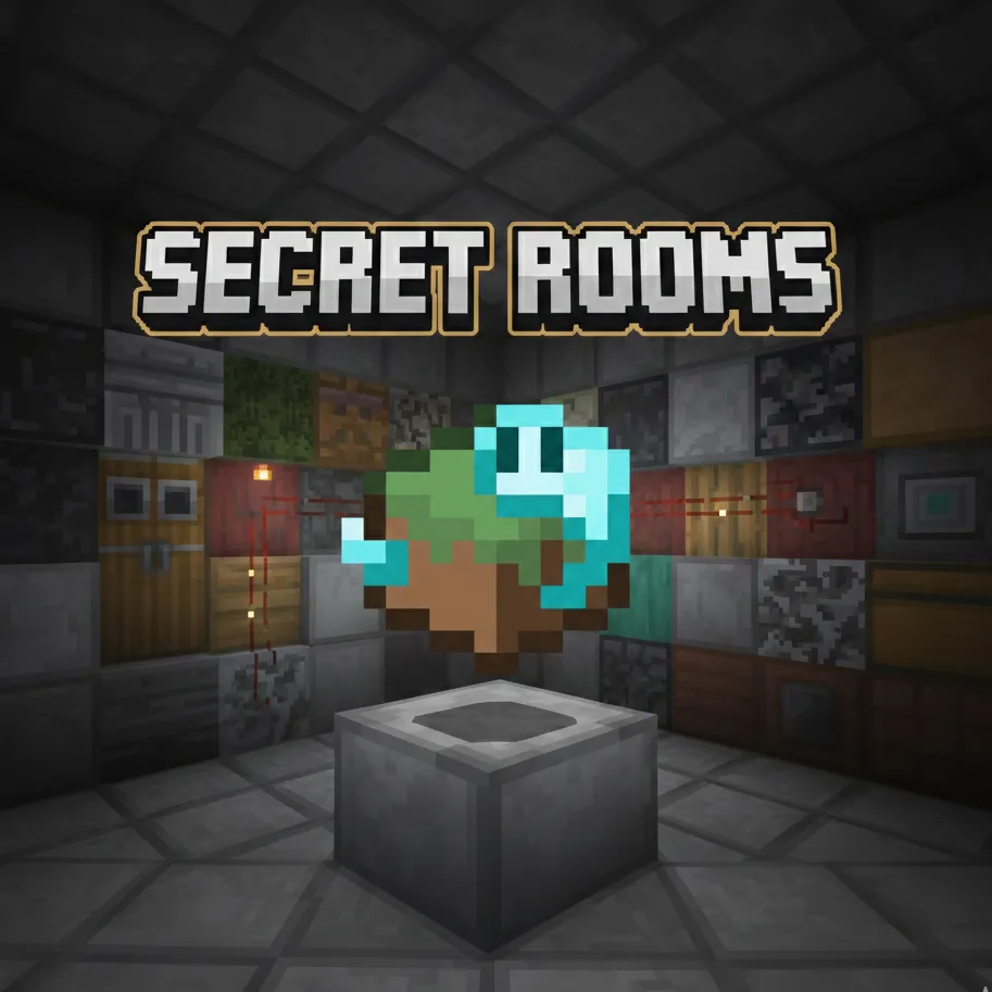 SecretRooms-Unofficial