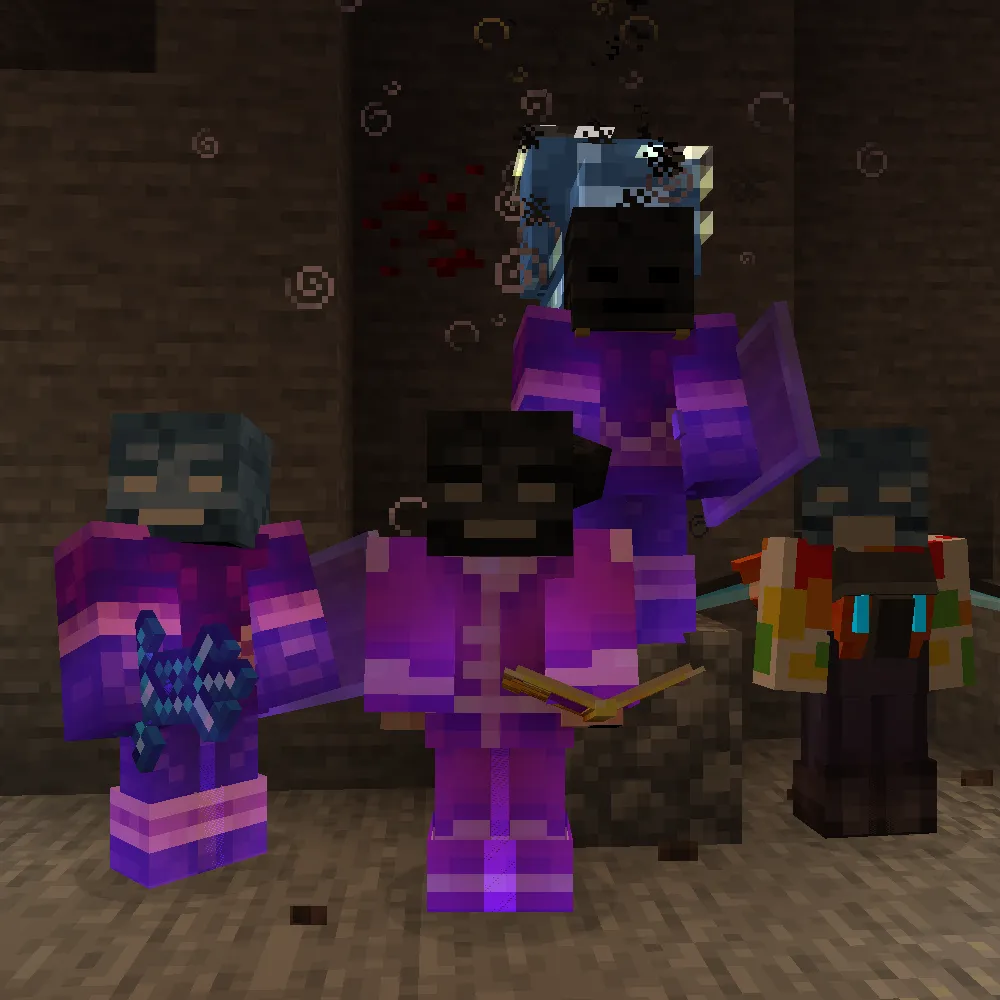 Looting and Leveling