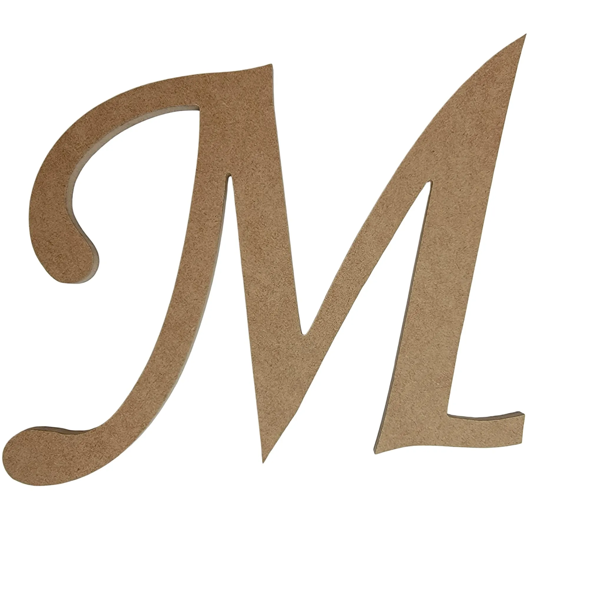 The "M"