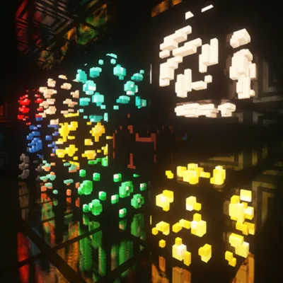 MrOres 3D Vanilla Glowing