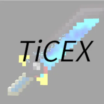 TiCEX - Tinkers Construct EX