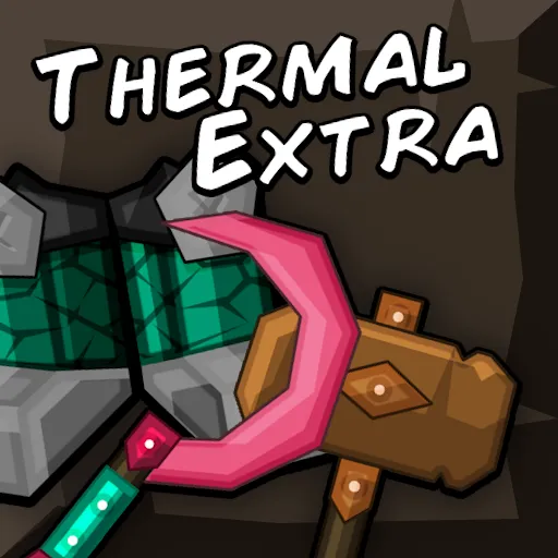 Thermal Extra BDCraft