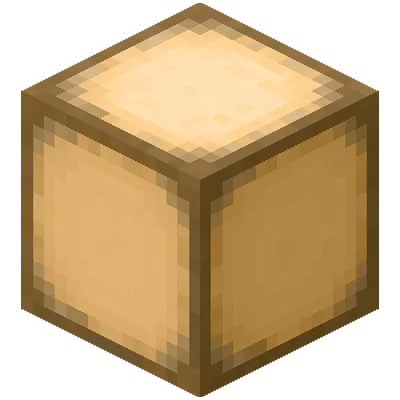 Glowstone lantern