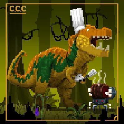 Caves Creatures and Confectionery