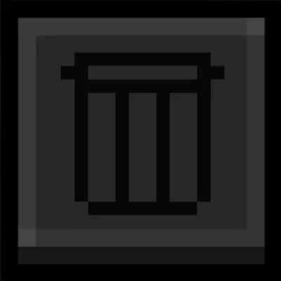 TrashSlot Compat for Unique Dark Refined