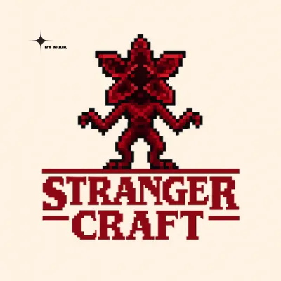 StrangerCraft -  Stranger thing Mod