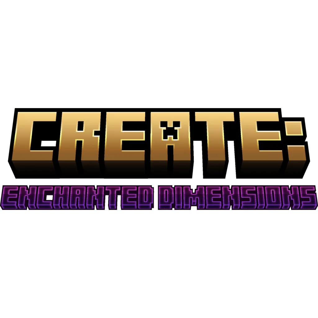Create: Enchanted Dimensions - для Майнкрафт - Зона Крафта