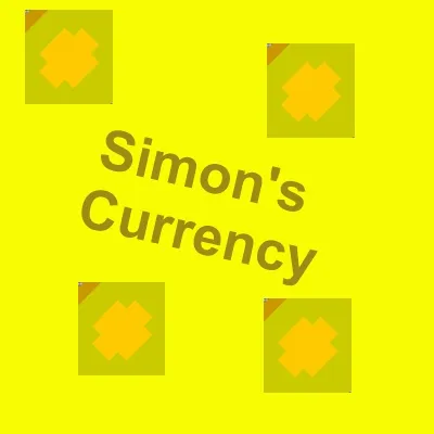 Simon´s currency