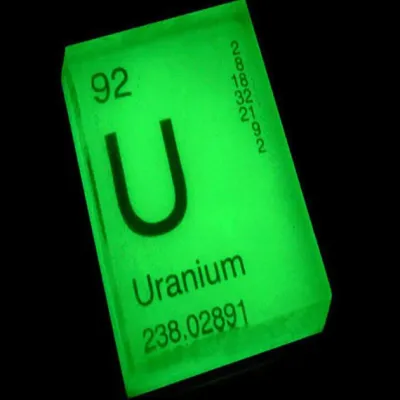 Uranium Modus