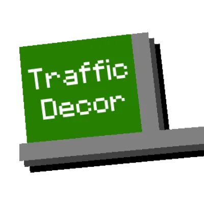 Traffic Decor
