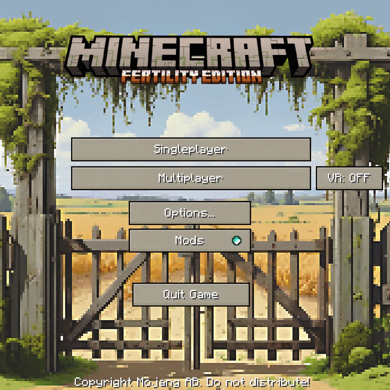 Earthy GUI