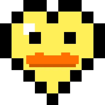 Ducky Hearts