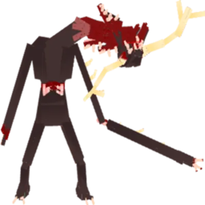 The Skinstalker Dweller - By Flamc04