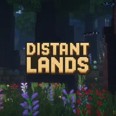 Distant Lands: Biomes & Expansion