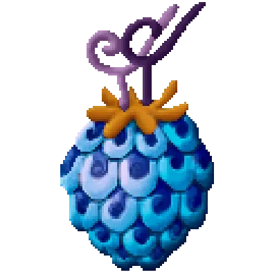 Uo Uo no mi Model Seiryu