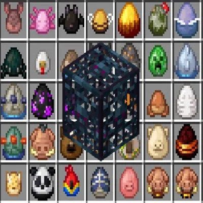 Craftable Creatures Evolution