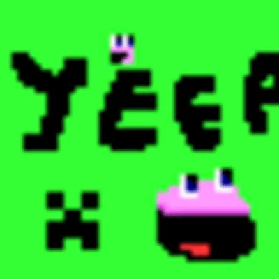 Yeepers and creepers