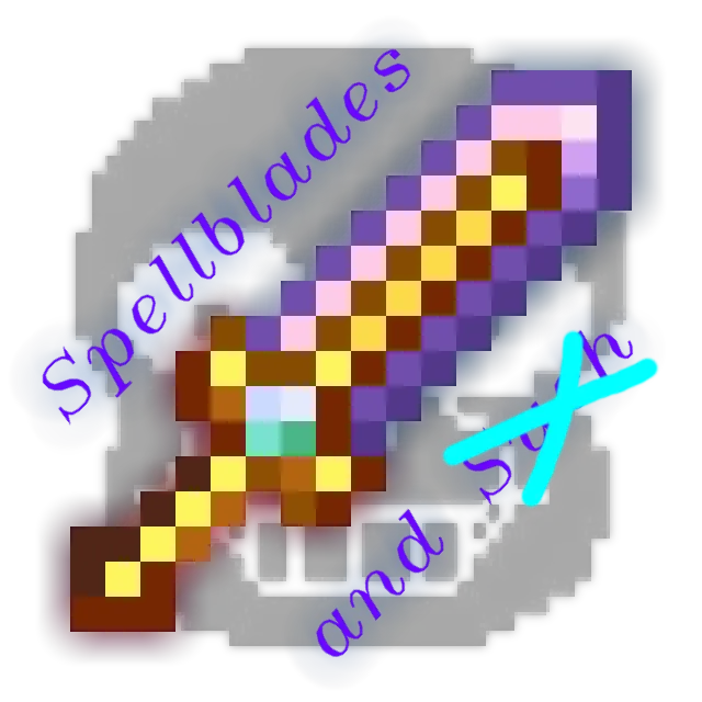 Spellblades Sans