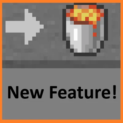 Trade For Lava!