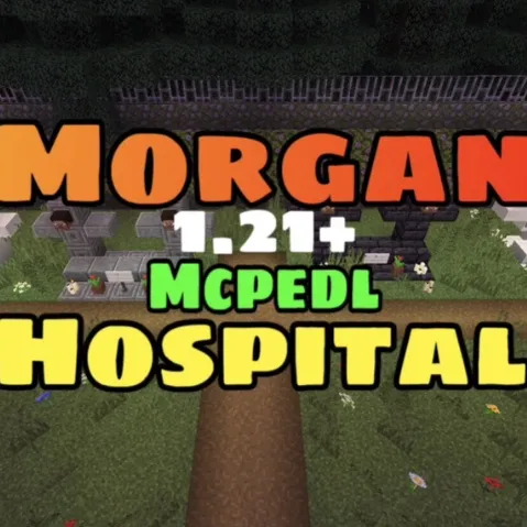 Morgan hospital-Horror