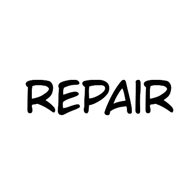 Repair