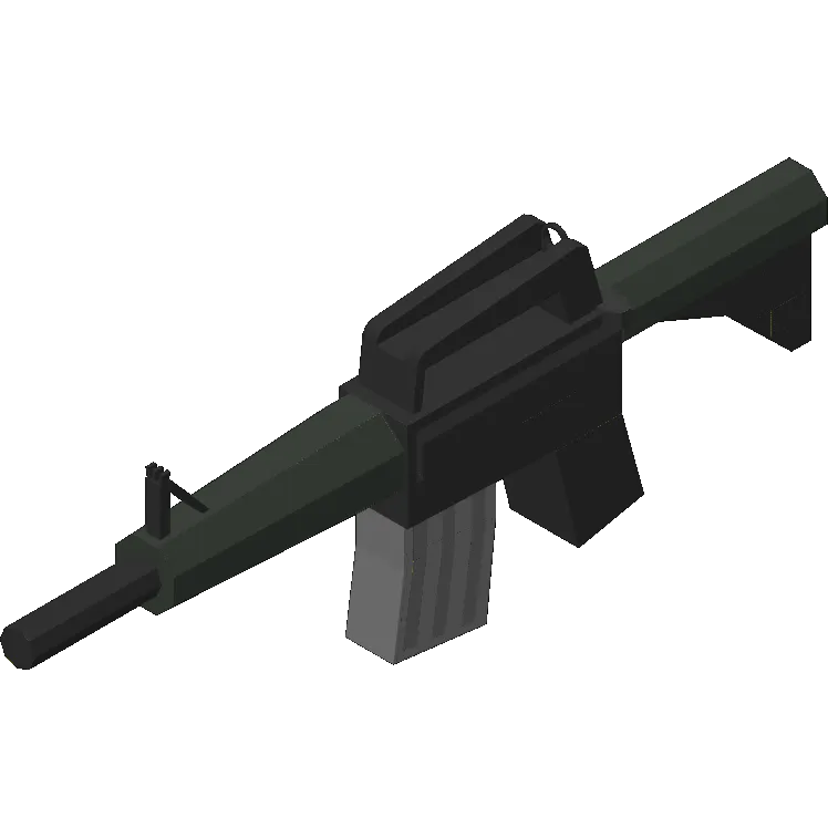 Unturned Guns Pack