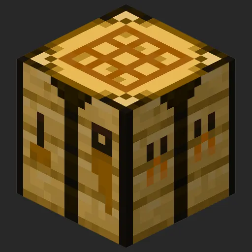 The Great Crafting Table (Origins Compatible)