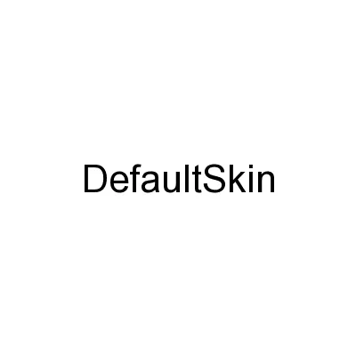 DefaultSkin
