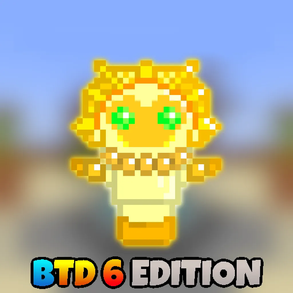 BTD 6 Edition