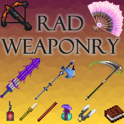 Rad Weaponry