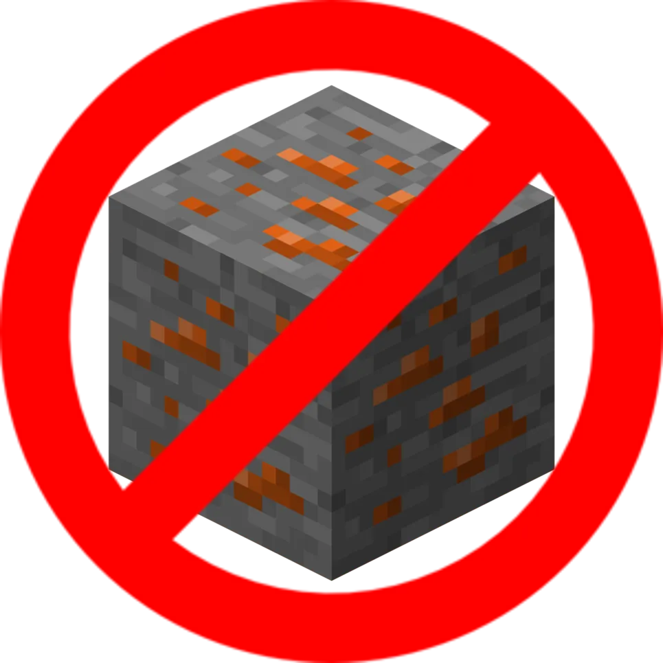 No New Ores
