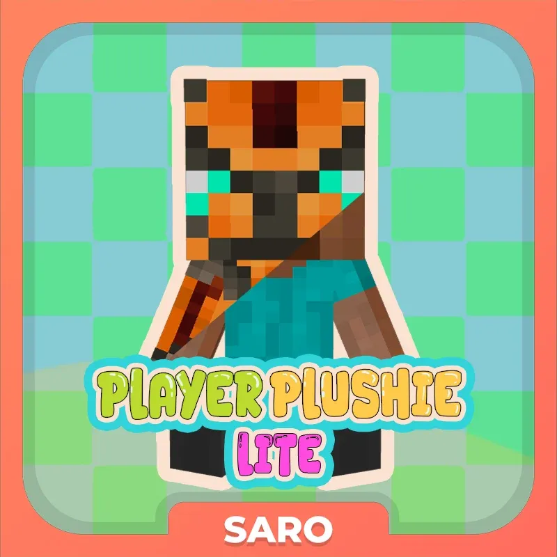 Saro´s Player Plushie Lite