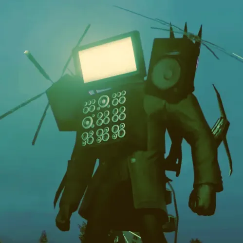 Skibidi Toilet Mod 1.20.1 (SMOD)