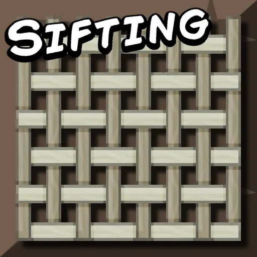 Create Sifting BDCraft