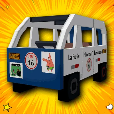 The Pavo Movil