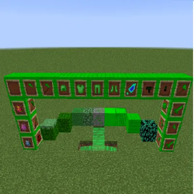 More Biomes and Dimension