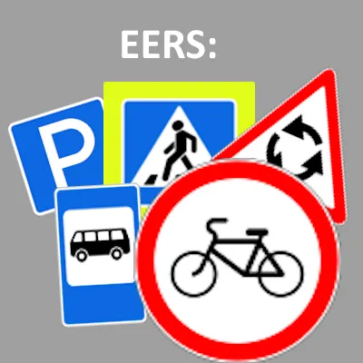 [MTS/IV] East European Road Signs