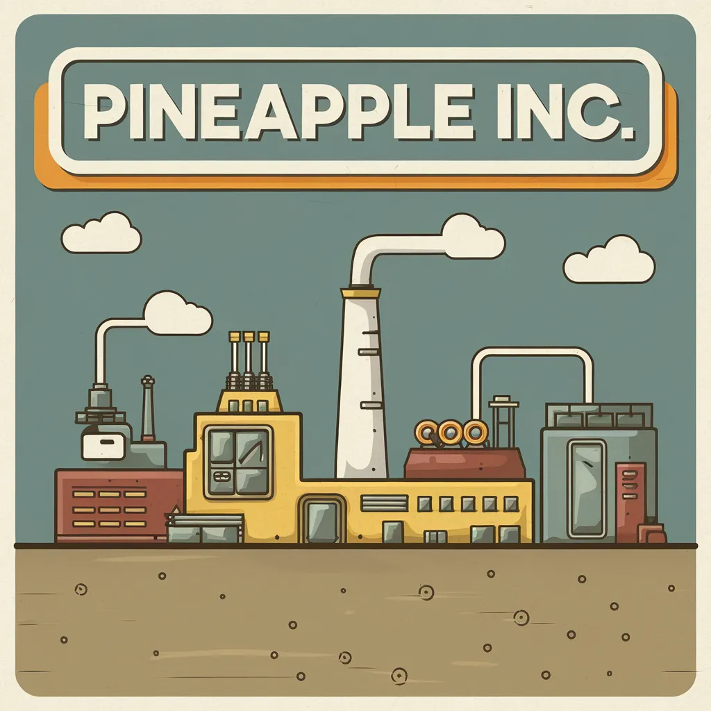Pineapple Inc.