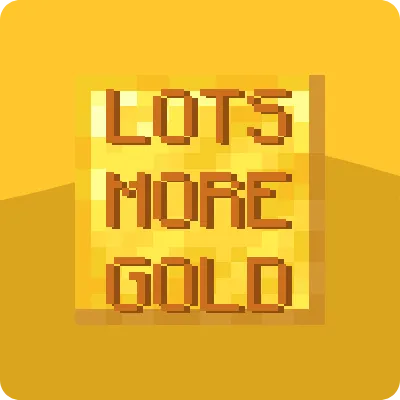 More Gold [JAVA]