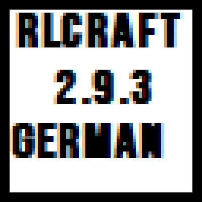 RLCRAFT 2.9.3 German Translation
